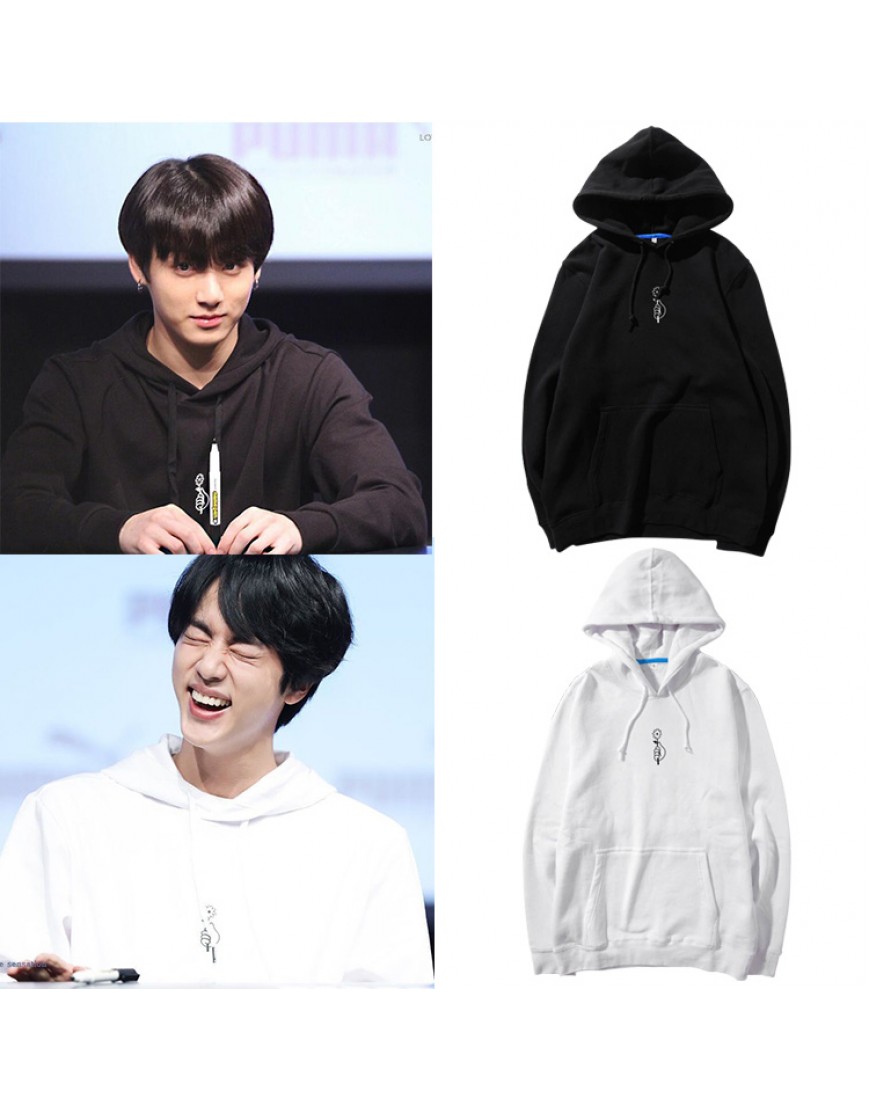 Moletom jungkook hot sale